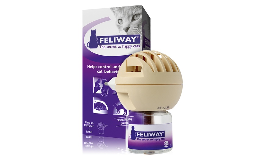 Image 3: Feliway for Cats