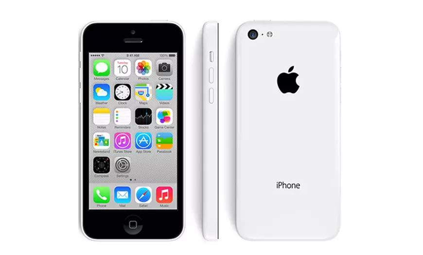 Image 5: iPhone 5C 8 ou 16 Go