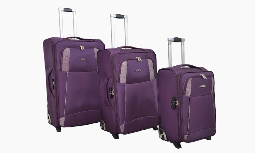 Homechoice discount luggage set