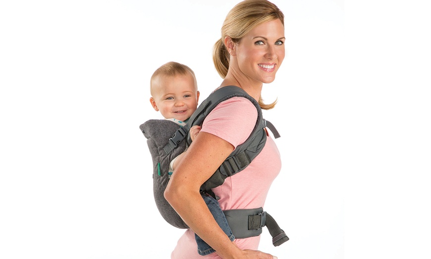 Image 6: Infantino 4-in-1 Baby Carrier