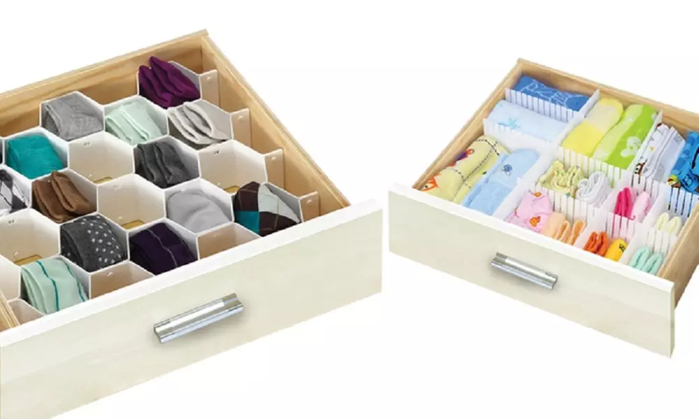 Simplify Drawer Organizers - Primary Image