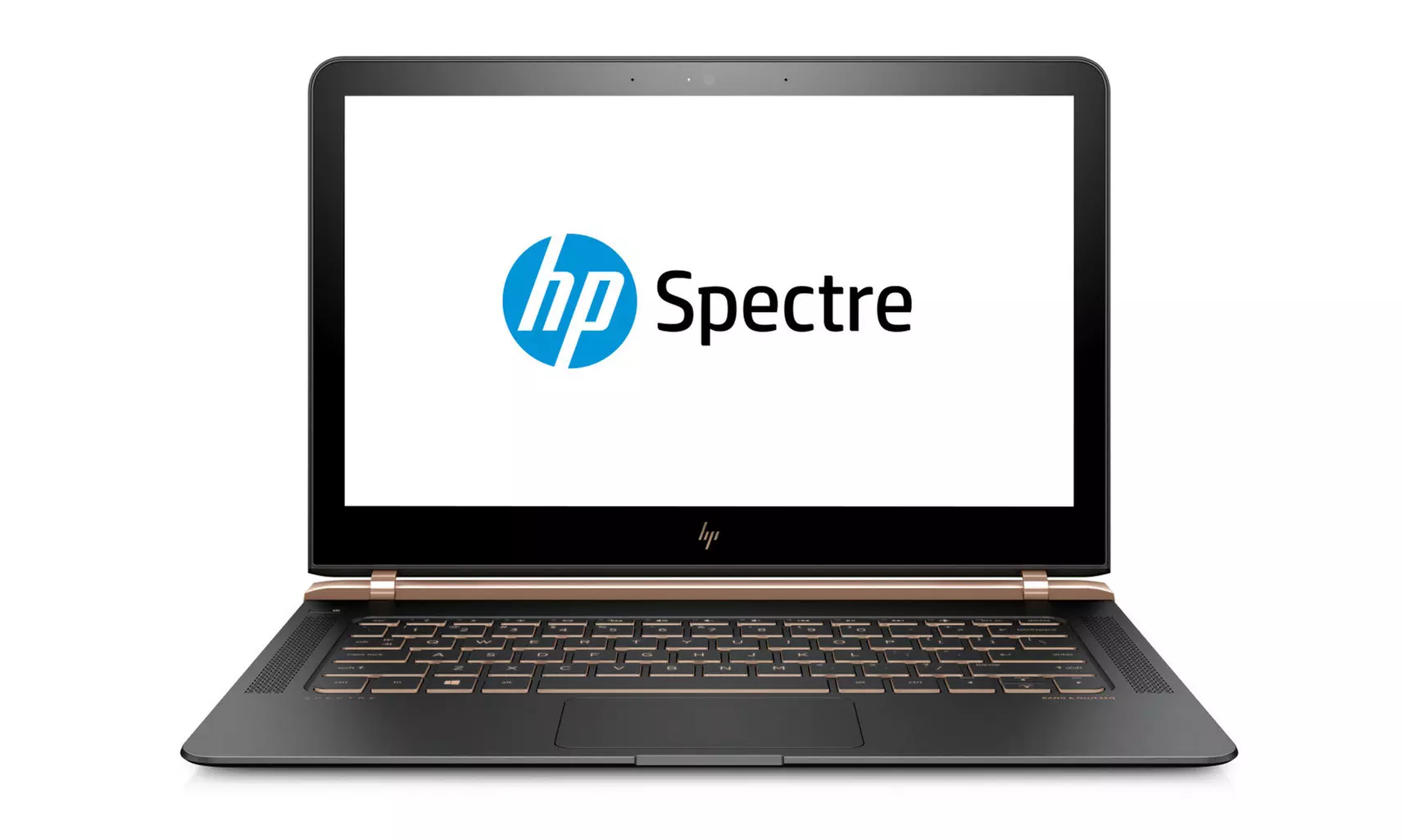 HP Spectre 13.3" Laptop with Intel Core i7-7500U Processor, 8GB RAM, and 256GB SSD (Manufacturer Refurbished) - Primary Image