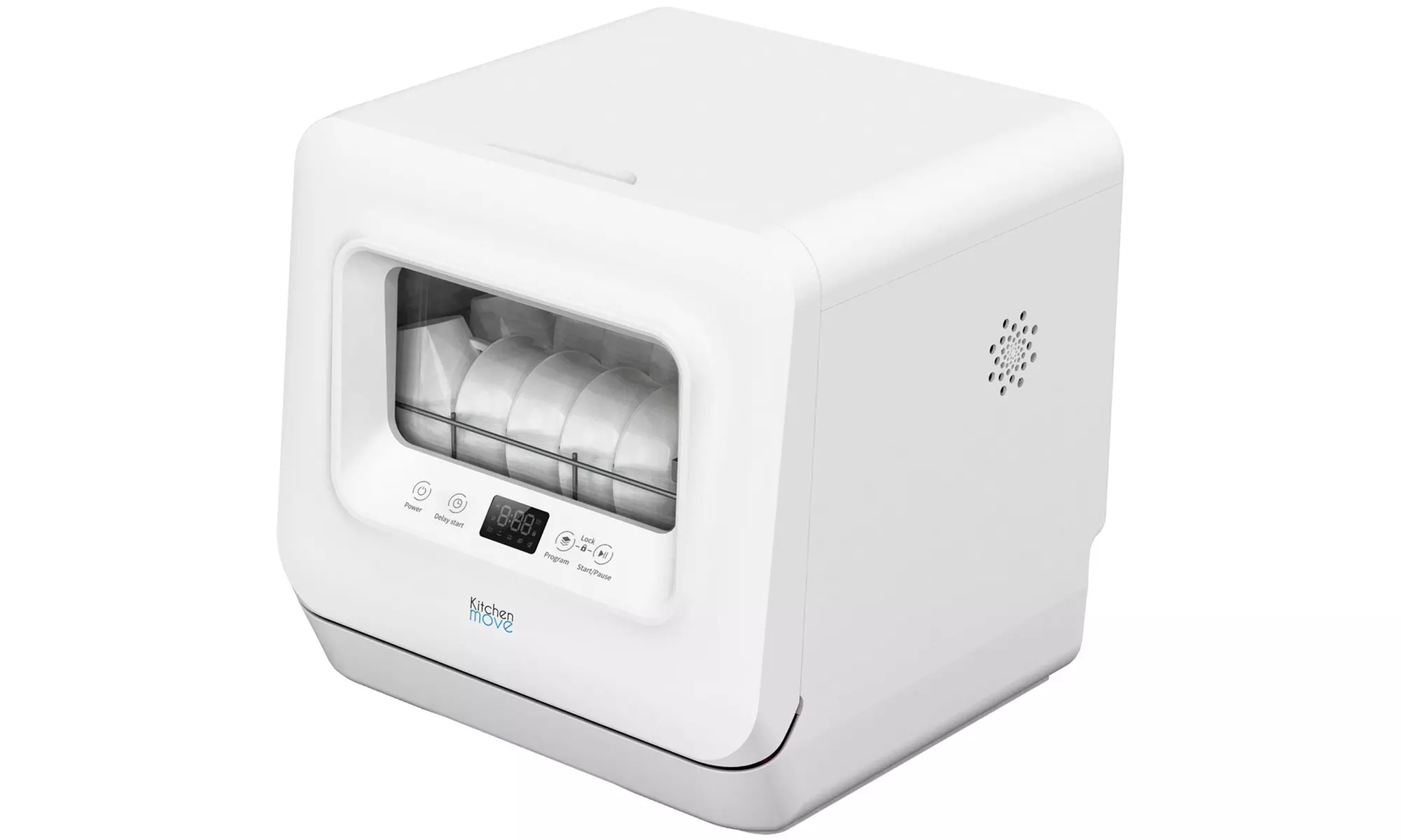 Lave-vaisselle compact "Washclean" de Kitchen Move