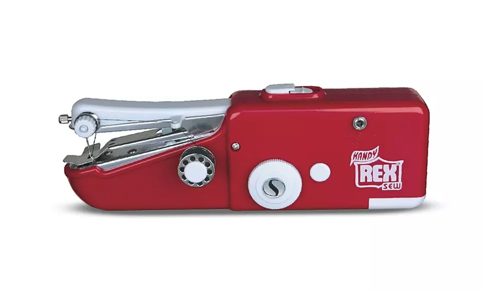 Handheld Cordless Sewing Machine - Primary Image