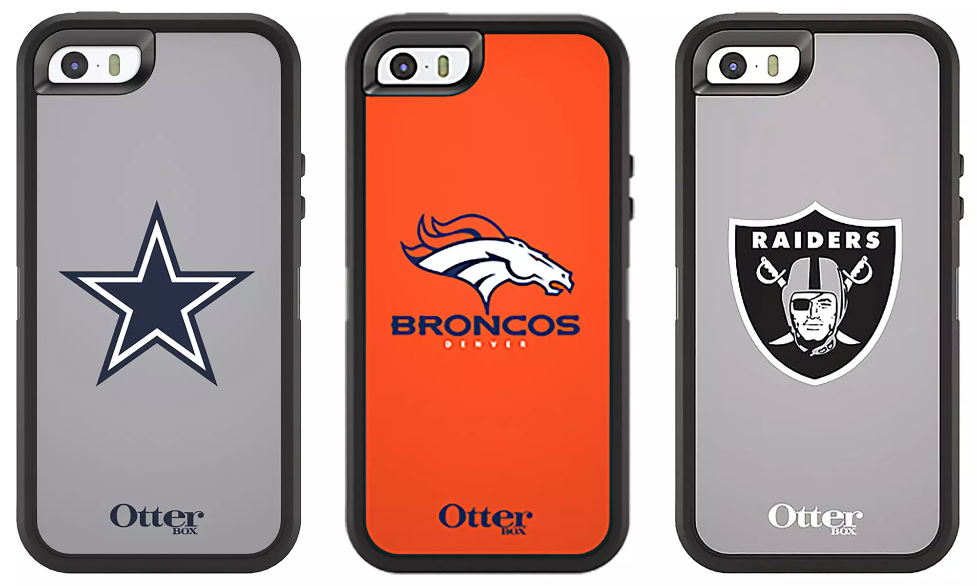 Otterbox Defender NFL Series Cases for iPhone 5/5s/se - Primary Image