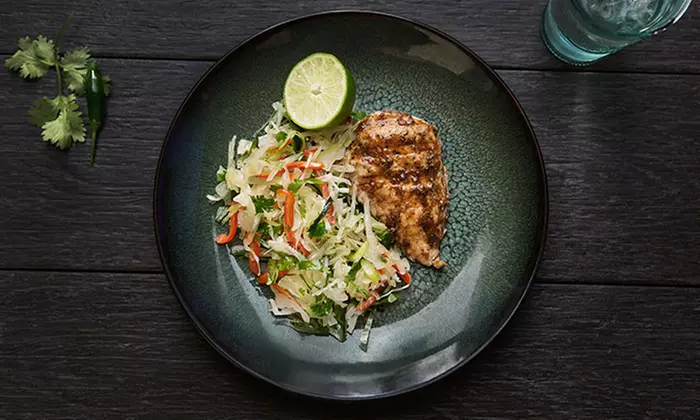 Healthy Meals for Delivery from Metabolic Meals (50% Off) - Primary Image