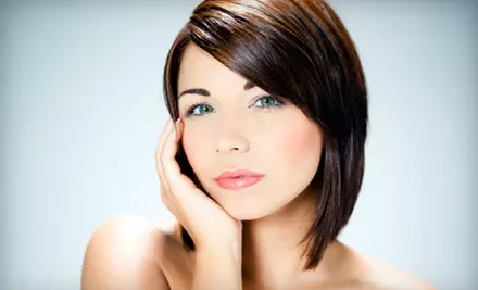 One or Three Hyaluronic Acid Facials with Galvanic Treatments at Melanin Aesthetics and Laser Clinic in Surrey (Up to 81% Off) - Primary Image