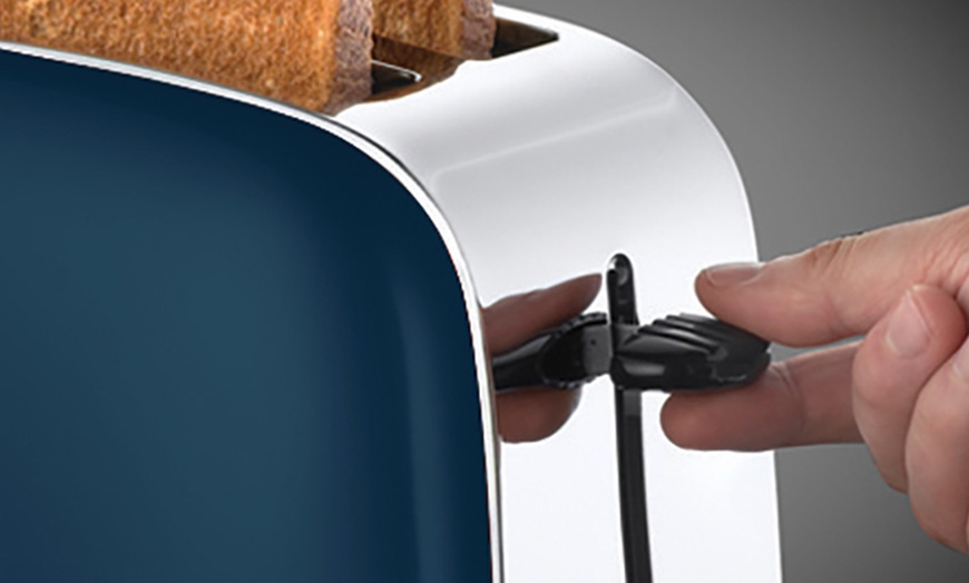 Image 11: Russell Hobbs Kettle and Toaster