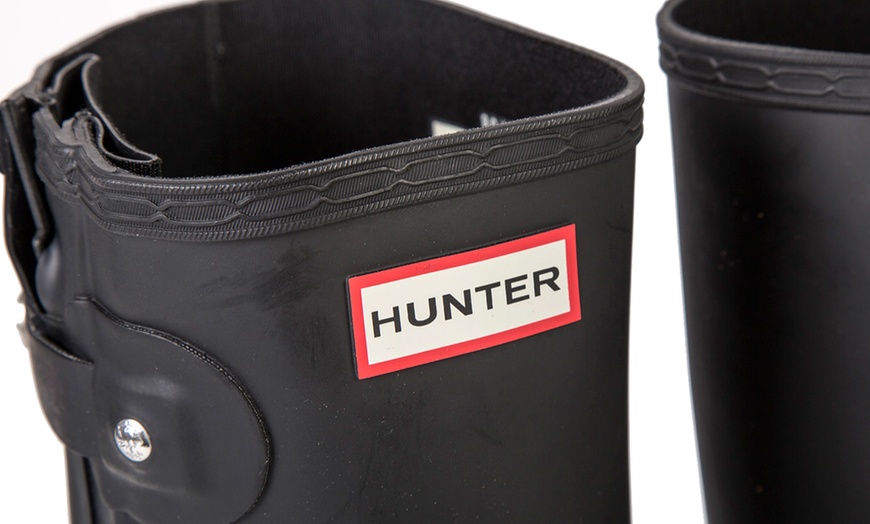 Image 4: Women’s Hunter Wellies 