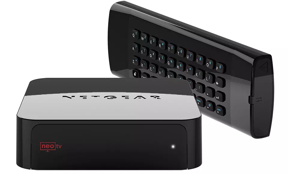 Netgear NeoTV MAX Streaming Player with 1080p Full HD and 5.1-Channel Surround-Sound Output - Primary Image
