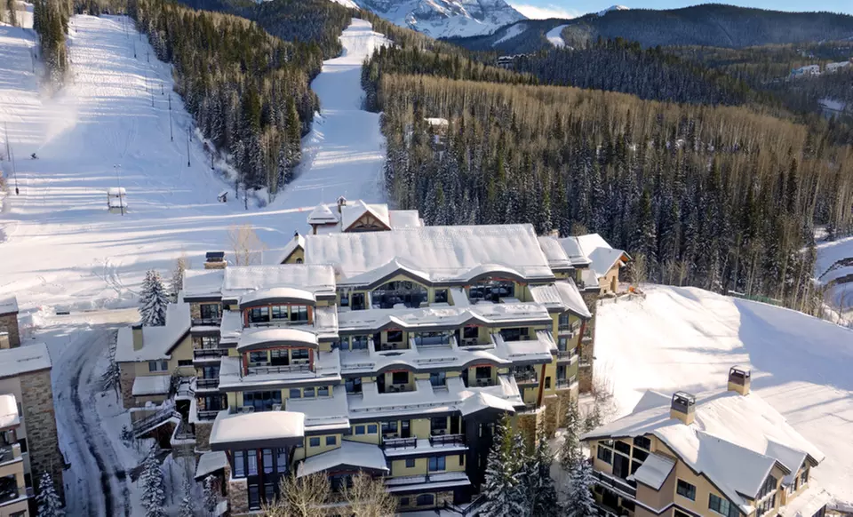 1-, 2-, or 4-Night Stay for Two at Lumière Telluride in Telluride, CO - Primary Image