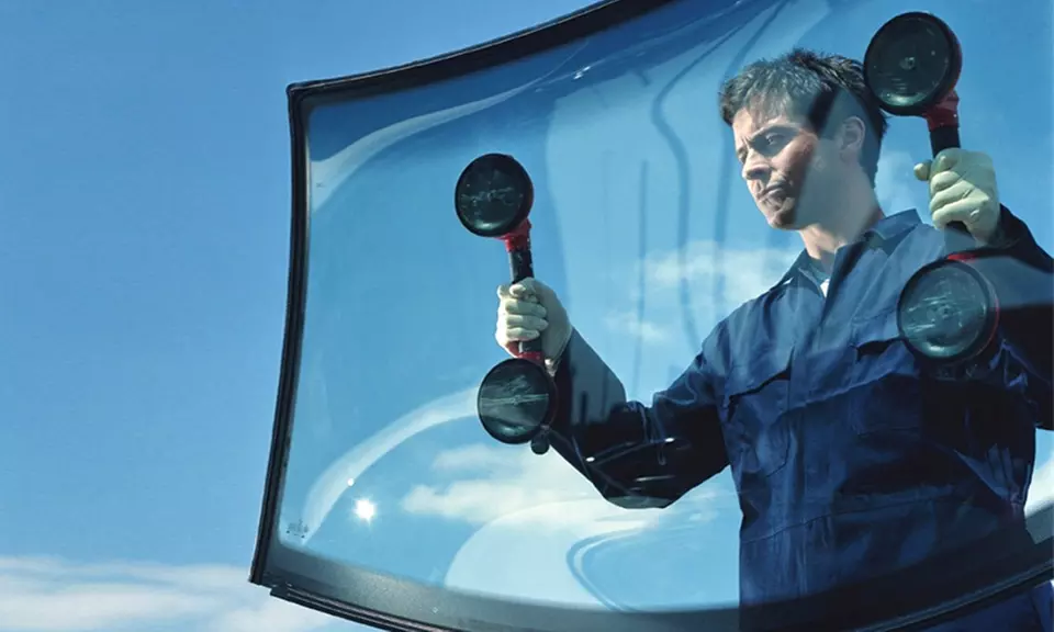 Mobile Windshield Replacement at Bargain Windshield  (Up to 90% Off) - Primary Image
