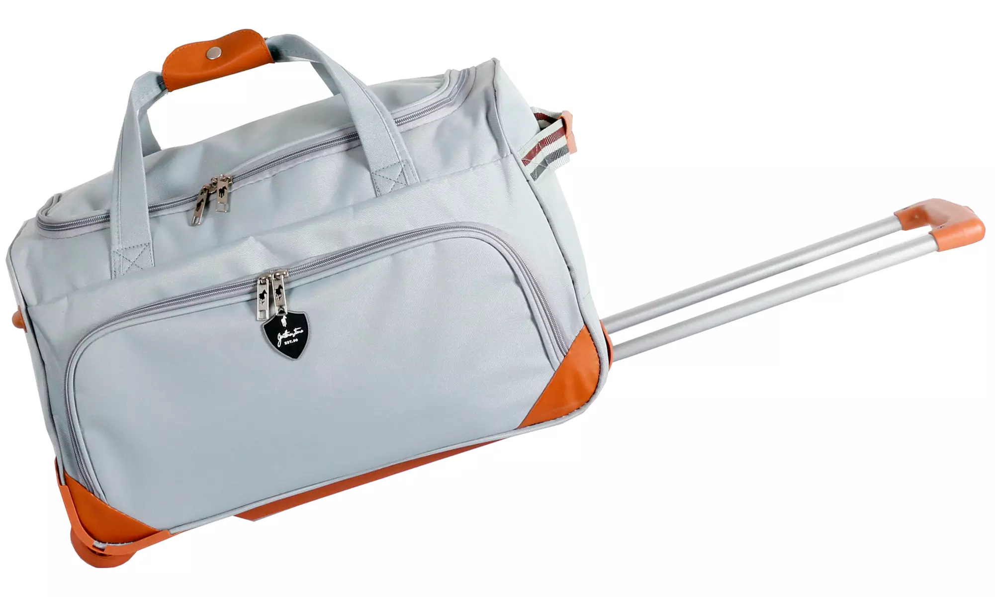 Sac de voyage à roulettes modèle Trolley Alexander - Primary Image