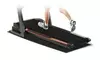 Pro-Form Black Exercise Equipment Mat