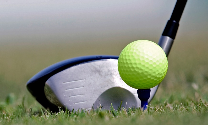 Private Golf Lessons - Nicky Martin Golf | Groupon