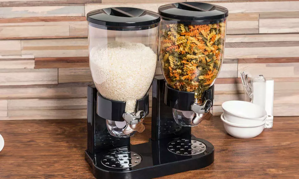 Dispenser per cereali Bakaji