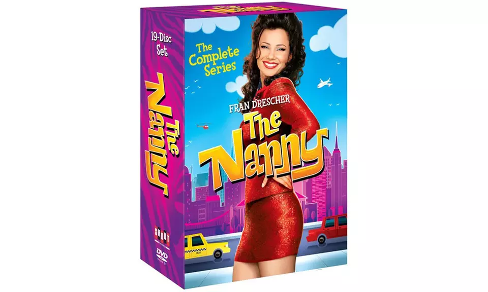 The Nanny: The Complete Series on DVD - Primary Image