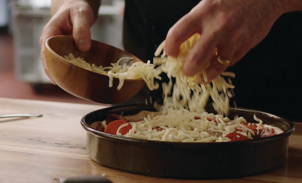 Deep Dish Pizza Cooking Classes with Lunch Included - Up to 21% Off