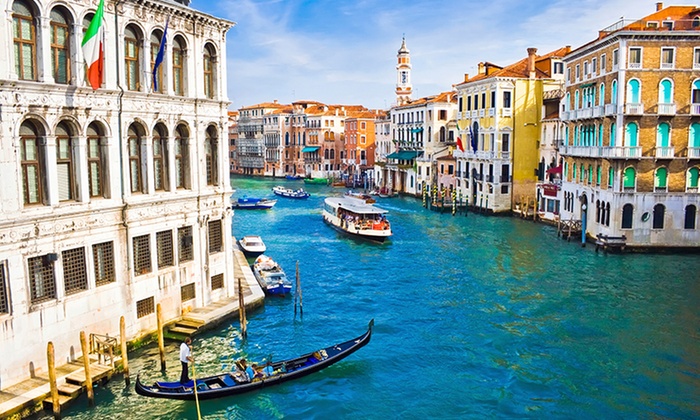 Italy Vacation With Hotel Air And Daily Breakfast From Go - 