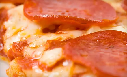 $10 for $20 Worth of Italian and Greek Fare at ABC Pizza in Plant City - Primary Image