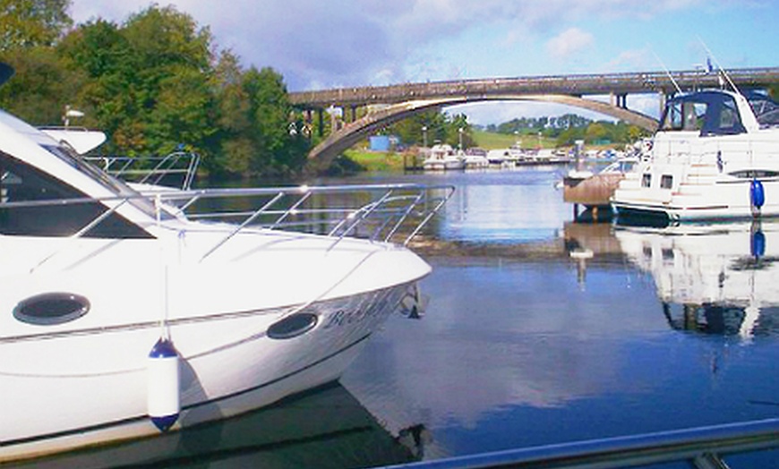 Image 1: Lough Erne Stay