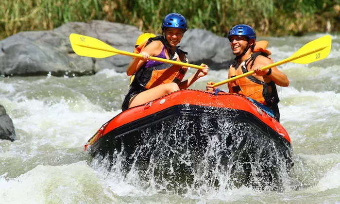 One Rating or Kayak Trip on Anasco River at Puerto Rico Rios Rafting (Up to 43% Off). Four Options Available. - Primary Image