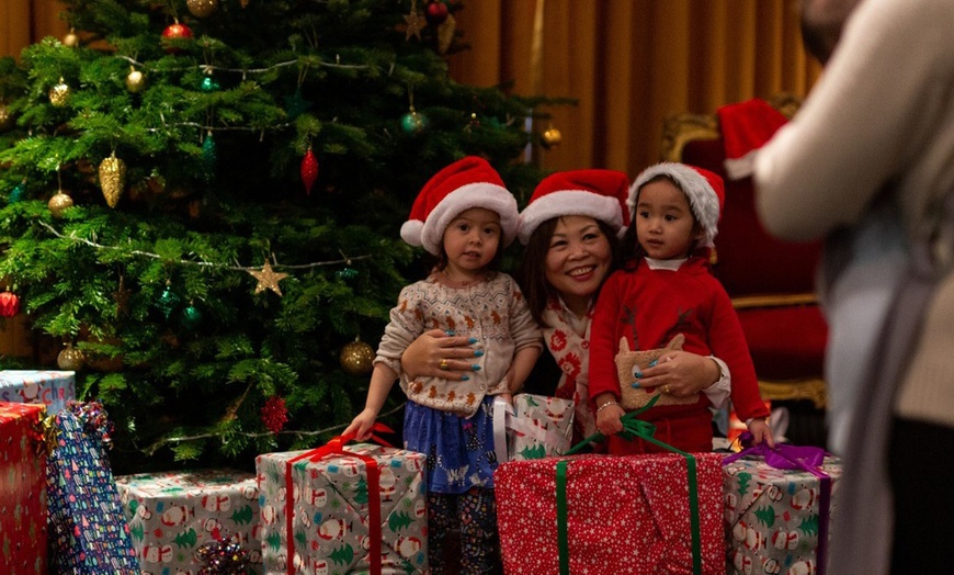 Image 4: Festive Fun with Pinocchio Pantomime