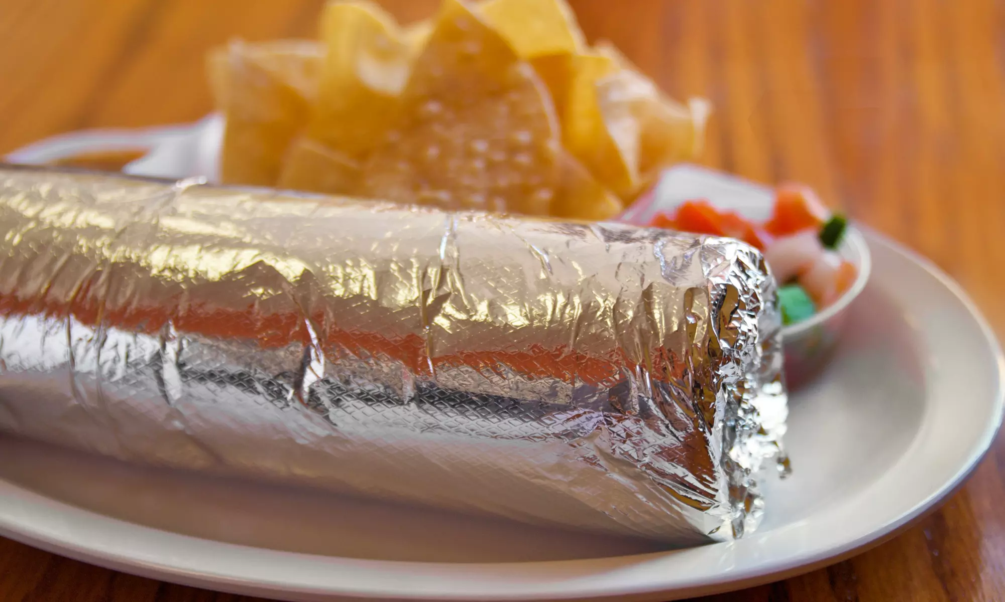Buy a Burrito and Get $7 in Groupon Bucks - Primary Image