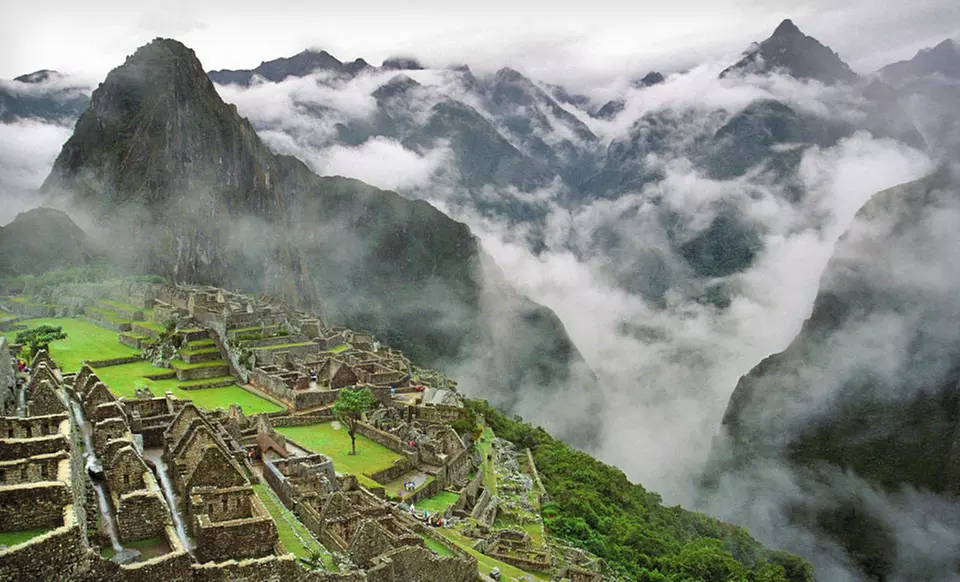 8-Day Tour of Peru with Round-Trip Airfare from Gate 1 Travel - Primary Image