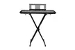ChromaCast Double-Braced X-Style Pro Series Keyboard Stand with Locking Straps or 2-Tier Keyboard Stand Adapter - Second Medium