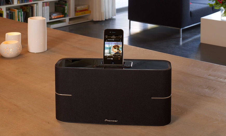 Image 1: Speaker Pioneer Bluetooth