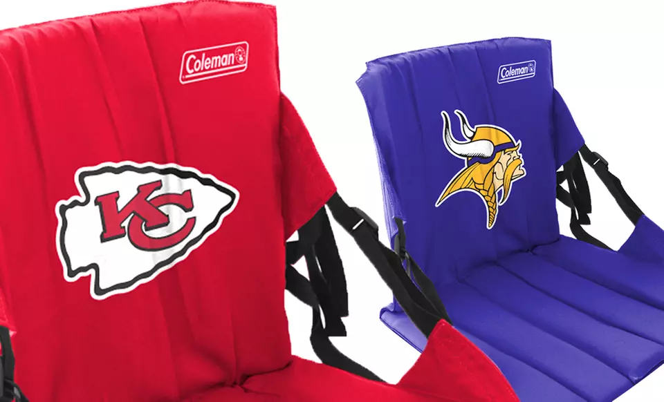 $13.99 for an NFL Stadium Seat ($19.99 List Price). Multiple Teams Available. Free Returns. - Second Medium