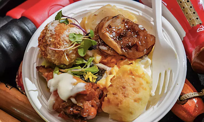 Queens Taste Food Festival – Indulge in 50+ Eateries & Open Bar