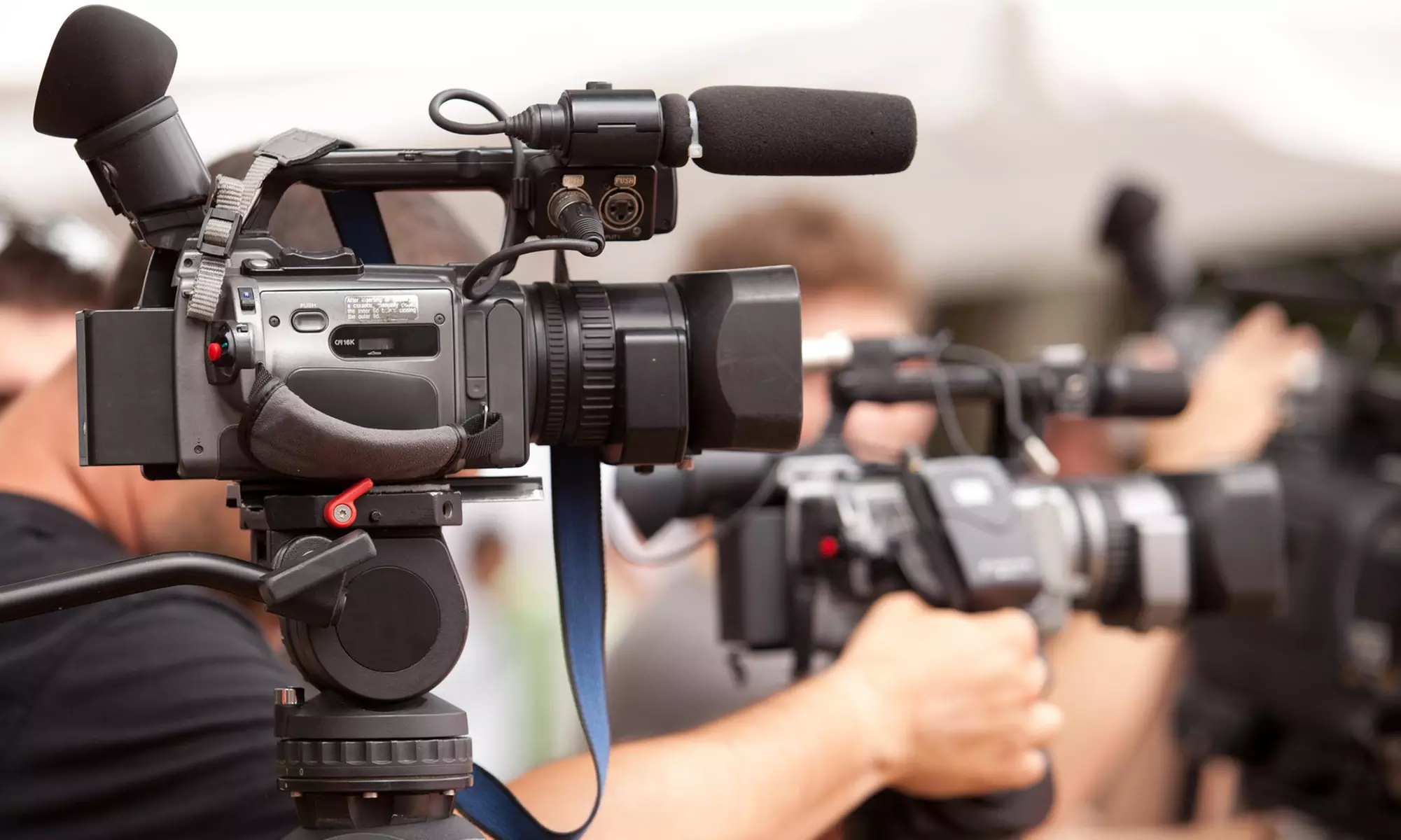 Two Hours of Videography Services with Editing Package from Your Town Media Group (45% Off) - Primary Image