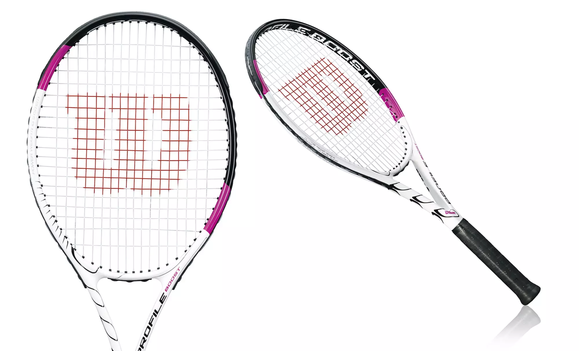 Wilson Profile Boost Tennis Racquet - Primary Image
