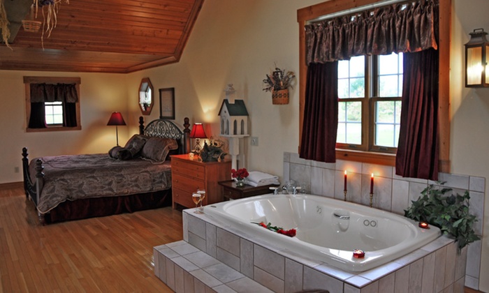 Premier Carriage House Cottages In Millersburg Oh Groupon