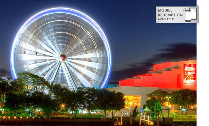 Image 4: Wheel of Brisbane VIP Experience