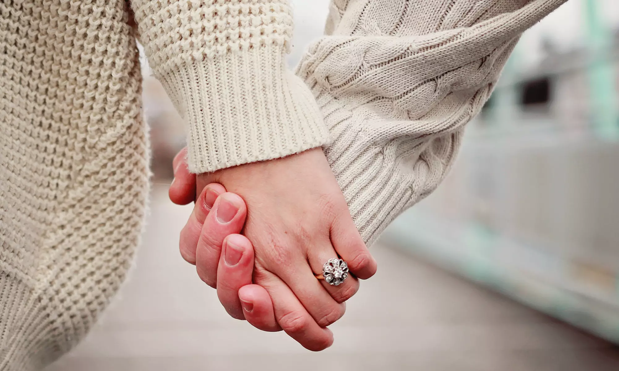 90-Minute Engagement Photo Shoot with Retouched Digital Images from Peacock Photography (50% Off) - Primary Image