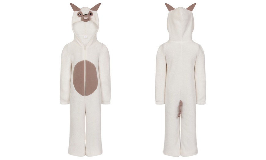 Image 3: Kids' Novelty Onesie