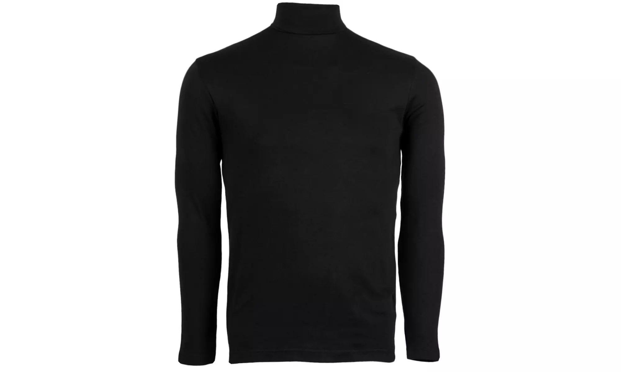 4er- oder 5er-Set Rollkragenpullover für Herren