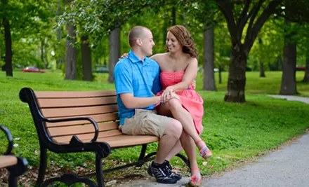 $49 for a Photography Package for Up to Five with Prints and Digital Images from M. Jewel Photography ($189.98 Value) - Primary Image
