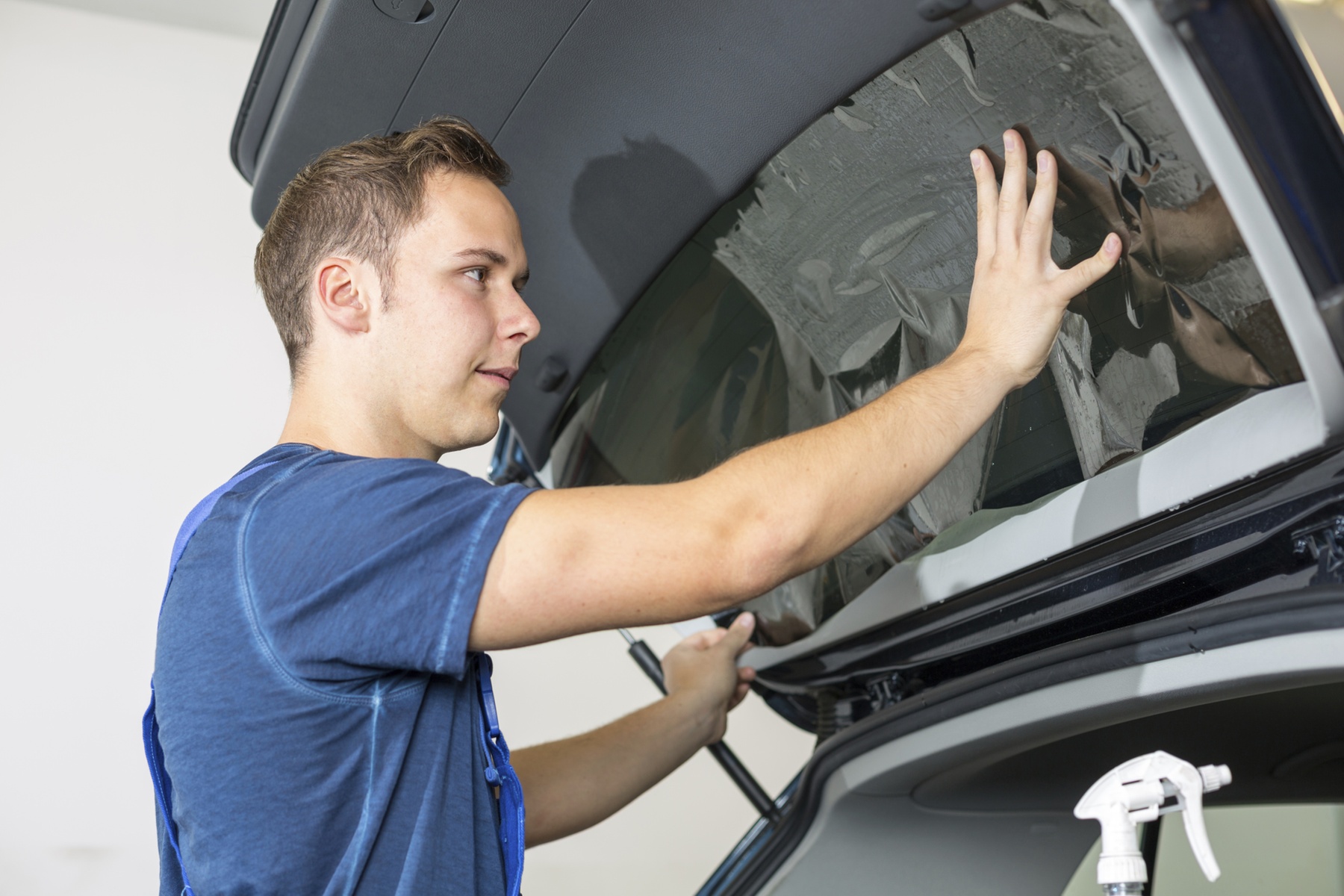 Up to 40% Off on Automotive Window Tinting at HM Auto Tint