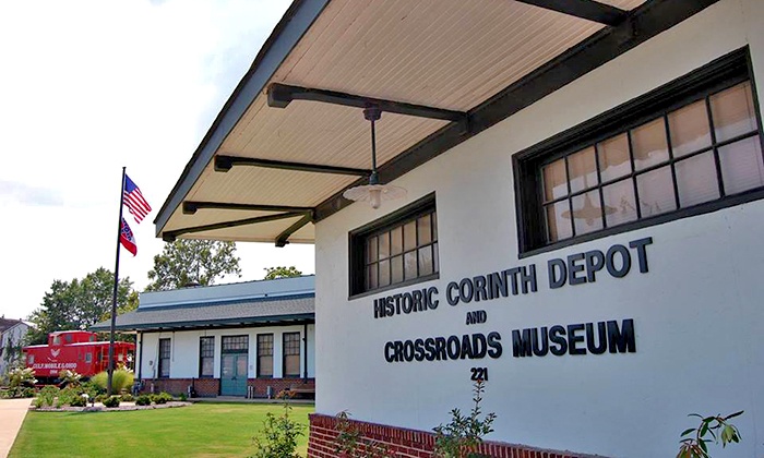 The Crossroads Museum - Up To 55% Off - Corinth, MS | Groupon