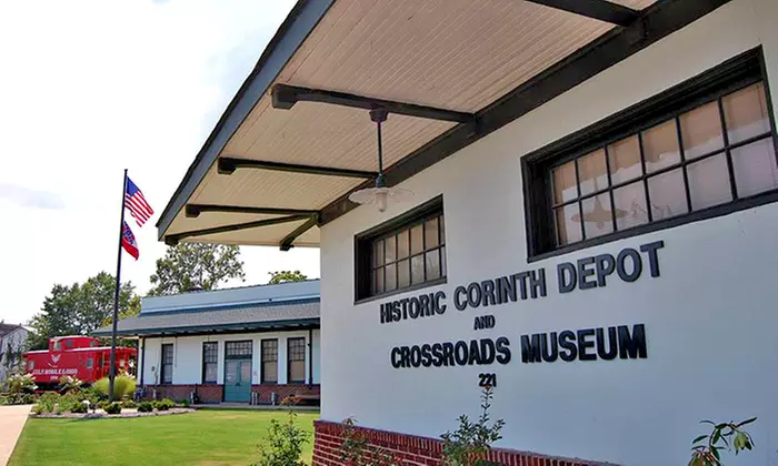One-Year Membership for One, Two, or Four to The Crossroads Museum (Up to 50% Off) - Primary Image