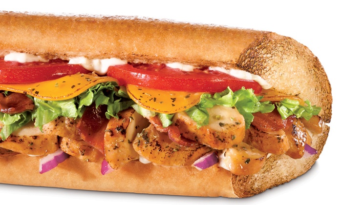 Hot Sandwiches and Drinks - Quiznos | Groupon