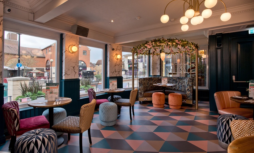 Image 14: Delicious Dining Experiences for Two at Slug & Lettuce
