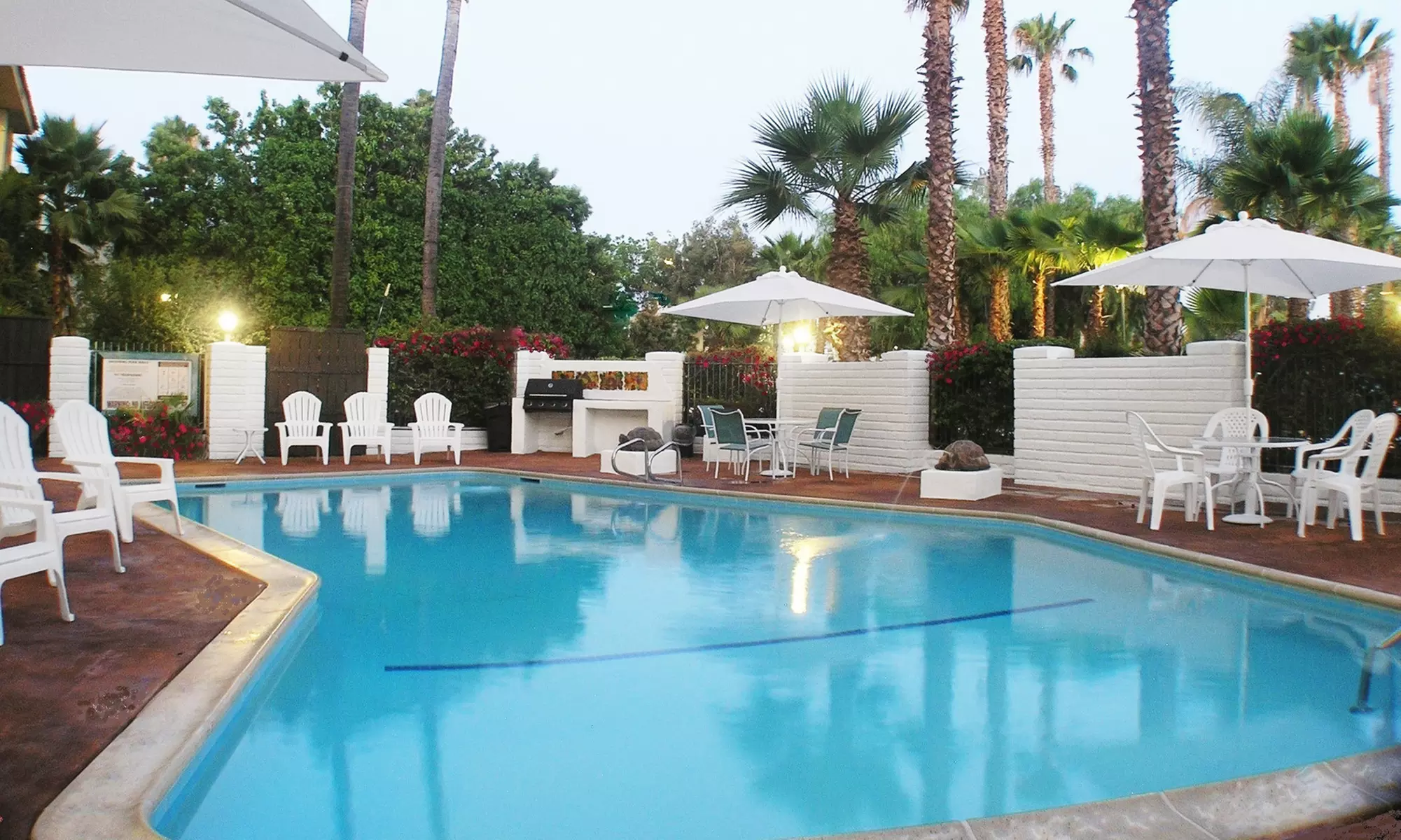 Stay at Hotel Pepper Tree in Anaheim, CA, with Dates into June - Primary Image
