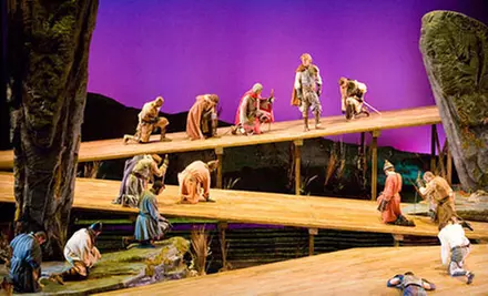 $22 for Two to See “The Merchant of Venice” Presented by Shakespeare at Notre Dame at Washington Hall (Up to $44 Value)  - Primary Image