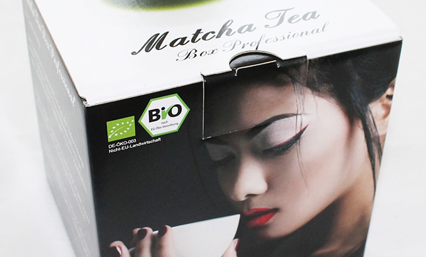 Image 2: Matcha Tea-Box-Set