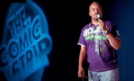 $22 for a Comedy Show for Two on a Friday or Saturday Night at Rick Bronson’s The Comic Strip (Up to $45 Value) - Primary Image